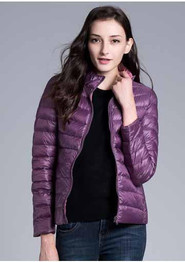 Arbitmatch Women Coat Winter Jacket Women 90% Duck Down Outwear Lady Parka Ultra-light  Elegant Outwear Fashion Down Parka