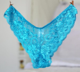 AQ247 High Quanlity Women Lingerie Seamless Panties Transparent Sexy Lace Calcinha Women's Briefs Panty Underwear Plus Size