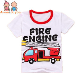 2017new Baby Clothes Boys T-shirt Summer Cartoon T Shirt Tops Tee Children Clothes Dogs Baby Boys T-Shirts Girls T Shirt