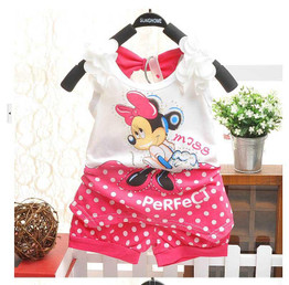 BibiCola new summer baby girls clothing set kids sport suit set clothing children kids sport suit set girls summer tracksuit set