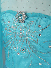 Kids Girls Dresses Appliques Girls Cosplay Elsa Dress For Kids Halloween Costume Clothes Princess Dresses For Girls