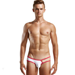 2017 sexy men underwear jockstrap briefs cotton breathable cueca gay men underwear mens briefs