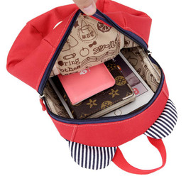 Age 1-3 Toddler backpack Anti-lost kids baby bag cute animal dog children backpack kindergarten bear school bag mochila escolar