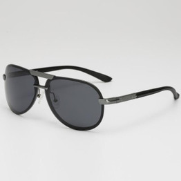 AFOFOO Aluminium Magnesium Polarized Sunglasses Brand Designer Classic Goggle Men Driving Sun glasses Male UV400 Shades Eyewear