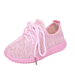 children shoes girls shoes 2016 Spring autumn breathable sport soft bottom boys shoes running coconut fashion girls sneakers