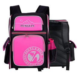 Children Orthopedic School Bag For Boy and Girl Kids Waterproof Primary School Backpack For Teenagers Mochila Infantil Rucksacks