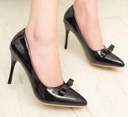 New 2016 Brand Shoes Woman High Heels Pumps Stiletto Thin Heel Women's dress Shoes Nude Wedding Bride Pointed Toe Shoes Pumps