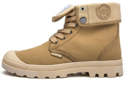 2017 spring autumn Fashion army High-top Military Ankle Boots Comfortable Leather Mens Shoe Martin Boots men shoes male bota