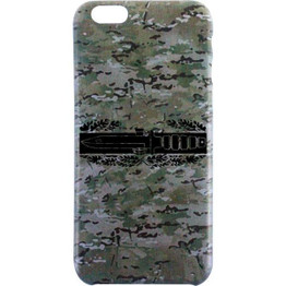 Army Combat Action Badge Phone Cover