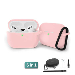 Protective Silicone AirPods Pro Case Cover