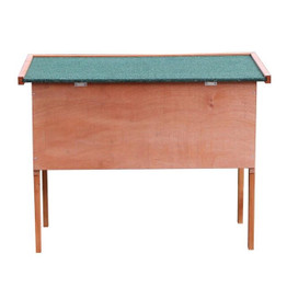 High quality 36" Single Deck Waterproof Wooden Chicken Coop