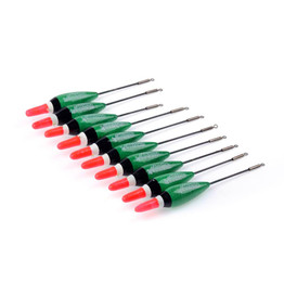 FISH KING Brand 10pcs/Lot 2g 3g Fishing Float For Carp