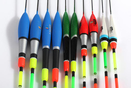 FISH KING  Bobbers Fishing Float Set Master Series 26cm 1g 3g 6g 10pcs/lot