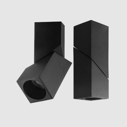 Dimmable Folding Rotation LED Downlights 10W 15W 20W COB LED Ceiling Spot Lights AC85~265V LED Background Lamps Indoor Lighting