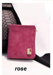 OTHERCHIC Women Wallets Ladies Small Wallet Zipper Roomy Women Coin Purse Female Credit Card Wallet Purses Money Bag 5006