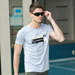 PioneerCamp 2017 New men T shirt brand-clothing fashion t shirt male top quality 100% cotton short sleeve casual men t-shirt