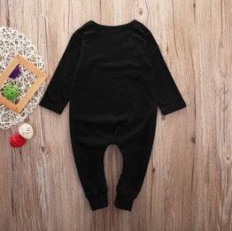 Cotton Newborn Infant Baby Boy Girls Playsuit Romper Jumpsuit Clothes Outfits