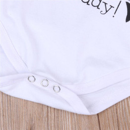 Cotton Newborn Baby Girl Boy Clothing Tops Cartoon Bodysuit Short Sleeve Jumpsuit Outfits Sunsuit Baby Girls