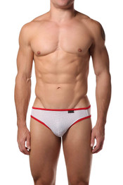 Gigo White Jokspree Brief