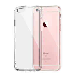IQD For Apple iPhone 6 6s 7 Case Slim Crystal Clear TPU Silicone Protective sleeve for iPhone 6 plus /6s plus /7plus cover cases