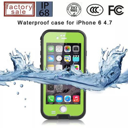 IP-68 Waterproof Case For iPhone 6 6S/Plus Swimming Case Life Water/Dirt/Shock Proof Underwater Phone Bag for iPhone SE 5 5S 4S