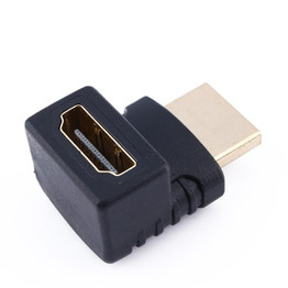 90/270 Degree Angle for 1080P HDTV for Hdmi Adapter HDMI Male to HDMI Female Cable Adaptor Converter Extender Free Shipping