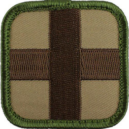Medic MultiCam (OCP) Patch