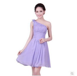 Lilac Plus Size Bridesmaids Dress - Affordable Wedding Style