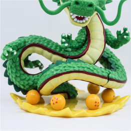 NEW hot 15cm Dragon Ball Shenron collectors action figure toys Christmas gift doll with box