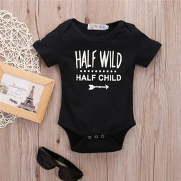 Summer Baby Bodysuit Cotton Overalls Clothing for Body Baby Clothes Girls Boy Bodysuits Ropa Bebes Infant Clothing