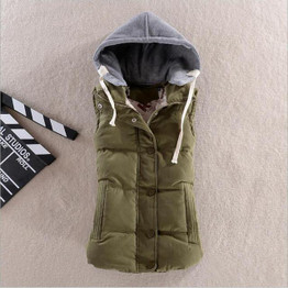 CWLSP 2017 Winter Jackets Women Hooded Autumn Oversized Coats Fashion Casual Big Plus SIZE M-4XL chaquetas mujer QL1686