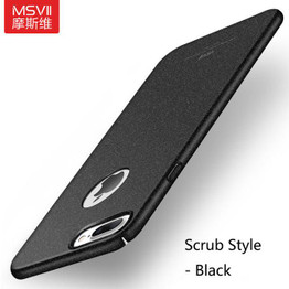 Ultra Thin  Luxury Phone Case Back Cover For Apple Iphone 7 7 Plus 6 6s 5 5s SE Cases Fashion For Iphone6s Phone Back Cover