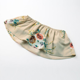 Anself Off Shoulder Summer Rompers Womens Jumpsuit 2017 Elegant Floral Print Beach Playsuit Sexy Bodysuit Split Women Jumpsuit