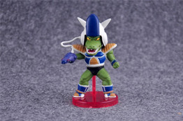 Anime Dragon Ball Z Figure F Freeza Juguetes PVC Action Figure Brinquedos Collectible Model Kids Toys 6pcs/set