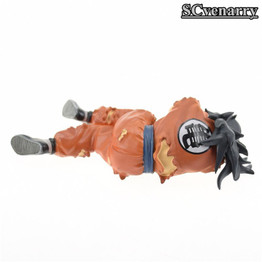 Anime Dragon Ball Z Dead Yamcha PVC Collection Action figures toys for kids gift brinquedos Free shipping