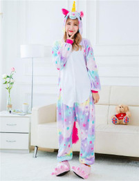 Animal Unisex Cosplay Costume Pajamas Sleepwear