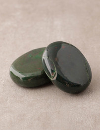Bloodstone Palm Stone