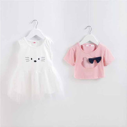 LZH 2017 Summer Baby Girls Dresses Christening Princess Tutu Dress Infant Party Dresses 1 Year Birthday Dress Baby Girls Clothes