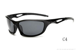 Lvvkee hipster  sunglasses driving Polarized Sunglasses Night vision goggles fashion brand designer glasses