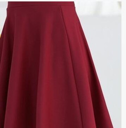 High Waist Pleat Elegant Skirt Green Black White Mini Flared Skirts Fashion Women Faldas Saia 5XL Plus Size Ladies Jupe ZY3441