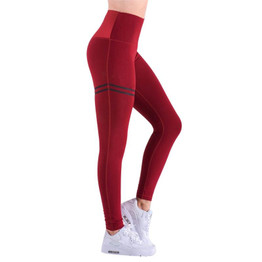 High Waist Fitness Leggings New Slim Sportswear Jeggings Activewear Women Pants Fashion Solid Color Workout Legging