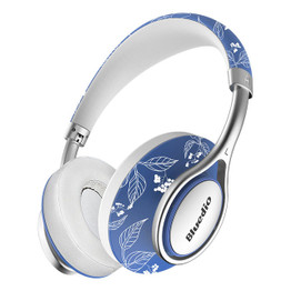 Wireless headphones headset bluetooth for phones music fashion teenage