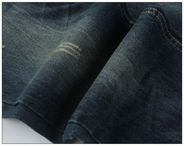 DSEL brand new men jeans straight fashion jeans cotton solid color wild men of good quality jeans casual pants free shipping