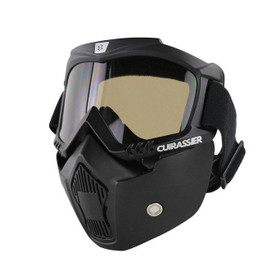 Vintage motorcycle goggles dirt bike goggles helmet protective glasses