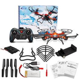 FPV RC Quadcopters With HD WIFI Camera Flying Drones Dron Helicopter Remote Control Hexacopter Toys Copters JJRC H12W