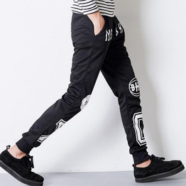 New 2017 Fashion Men Joggers Brand Clothing Sweatpants Casual Men Pants Hip hop Harem Pants Slim Fit Long Trousers