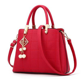 2017 Plaid Women Bag Luxury Famous Designer Brand Shoulder Bags Women Leather Handbags Women Messenger Bag Ladies Tote Bag Black