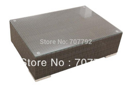 2017 outdoor terrace furniture Outdoor elegant sectional outdoor lounge set