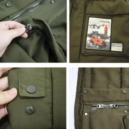 20cm Large Natural Raccoon Fur Collar 2017 Winter Jacket Women 90% White Duck Down Jackets hooded Thicken Parka Female Down Coat