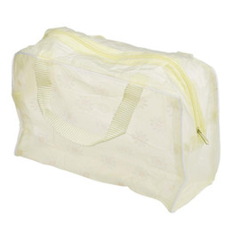 New Hotsale Woman Makeup Bag Portable Make up Cosmetic Bag Toiletry Travel Wash Toothbrush Pouch Organizer Bag Tools Wholesale